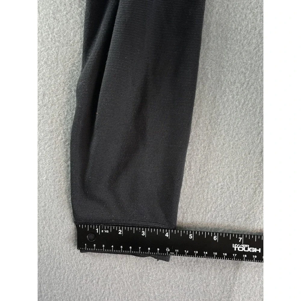 VTG Patagonia Capilene Long Johns Mens Small Black Thermal Base Layer‎ Underwear